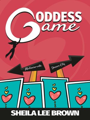 cover image of Goddess Game